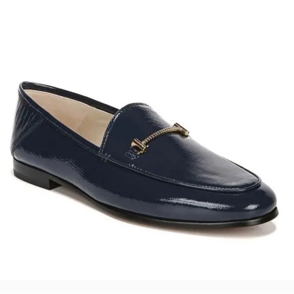 Sam Edelman Loraine patent leather loafers 9